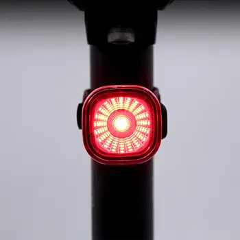 Задний сигнальный фонарь Универсальный задний фонарь велосипеда для ночной езды на дорожных велосипедах BMX