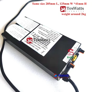 Зарядное устройство V4 с 4 предустановленными напряжениями 120v 0- 20A 15A 140v 126v 134v XT60 GX16