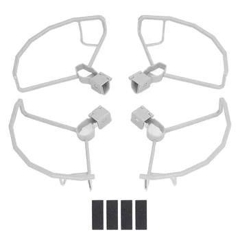 Защита пропеллера дрона от столкновений Быстроразъемная защита пропеллеров для Mini 3 для аксессуаров Mini 3 Pro