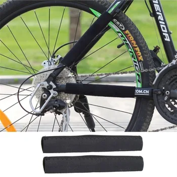 Защита цепи велосипедной рамы из неопрена, защитные опоры цепи велосипеда для MTB Велосипеда, защита цепи велосипеда, Аксессуары для велосипедов