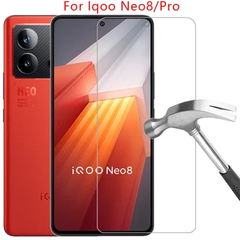 защитное закаленное стекло для vivo iqoo neo8 pro защитная пленка для экрана iqooneo8 neo 8 8pro neo8pro safety phone film 9h viv iqo