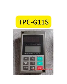 Используемая панель TPC-G11S для панели управления инвертором G11 и дисплея P11, контроллер TP-G11S