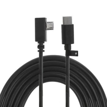 Кабель USB Type C 3A, кабель для быстрой зарядки Micro USB, шнур для телефона для вождения