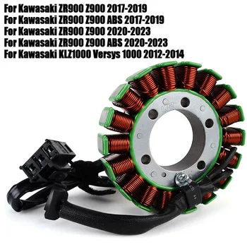 Катушка Статора для Kawasaki ZR900 Z900 ABS ZR900 Z900 ABS 2020-2023 KLZ1000 Versys 1000 21003-0129 21003-0203 21003-0174
