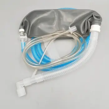 Контур Джексона Риса, Анестезирующий контур, клапан APL, Дыхательные контуры для анестезии с подушкой безопасности объемом 3 Л