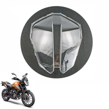 Корпус фары мотоцикла, абажур, Прозрачная крышка объектива, Защитная крышка фары для Duke 390 KTM 390 2018-2022