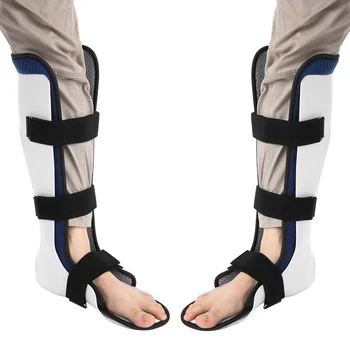 Корректор для снятия шины с ноги Бандаж Для поддержки лодыжки Регулируемый Пористый Дышащий Стабилизатор Ботинок для ног на лодыжке