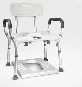 Кресло Для купания пожилых Людей, Кресло Для душа, Кресло Для Купания Инвалидов, Туалет Передвижной Туалет