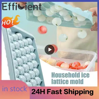 Кухонные инструменты, мороженица, легкое формование, форма для мороженого большой емкости, прочный штабелируемый дизайн, Кухонная коробка для льда, нетоксичный