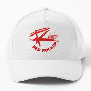 ЛУЧШАЯ лимитированная бейсболка Sammy Hagar's Red Rocker, западные шляпы, пляжная сумка, модная шляпа, роскошная брендовая женская пляжная шляпа, мужская
