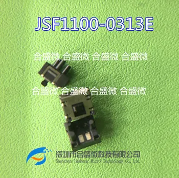 Малый Тумблер SMK, Импортированный из Японии, Скользящий Переключатель JSF1100-0313E на 2 Передачи с Регистрационной Мачтой 3 Фута