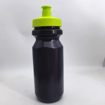 Многофункциональный пластиковый чайник для горного велосипеда Высококачественный ручной стакан для воды для занятий спортом на открытом воздухе PP5 Пищевая бутылка для воды для езды