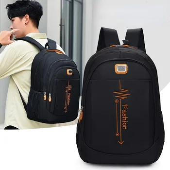 Мужской многофункциональный Модный Деловой повседневный дорожный противоугонный Водонепроницаемый 15,6-дюймовый ноутбук, мужской рюкзак, школьные сумки для мальчиков