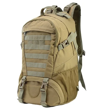 Мужской рюкзак для активного отдыха, спортивный рюкзак для кемпинга, пешего туризма, охоты, Многофункциональный военный тактический рюкзак большой емкости