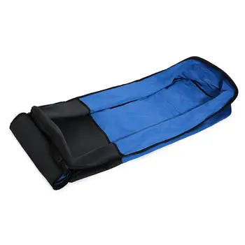 Надувной рюкзак для гребли, стоячая сумка для гребли, большая вместительная легкая сумка-органайзер для каякинга, катания на лодках