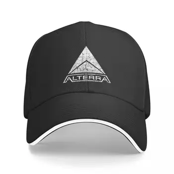 Новая бейсбольная кепка с белым логотипом ALTERRA, кепки с диким мячом, летние шляпы, кепки для мужчин и женщин