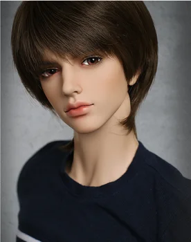 Новая кукла Bjd sd 1/4 Edan hot sale boy 1/4 49,5 см fid body free eyes faceup низкая цена игрушки для создания точечного макияжа