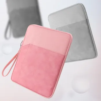 Новая сумка для XiaoMi Mi Pad 5 pro чехол Сумка на молнии Рукав для xiaomi mi pad 1 2 3 4 8 дюймов 4 плюс 10,1 дюймов чехол водонепроницаемая сумка