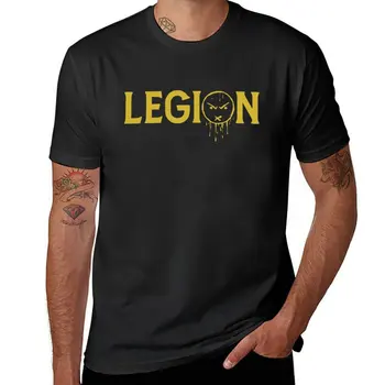 Новая торговая футболка Legion of Skanks, спортивная рубашка, однотонная футболка, футболки для мальчиков, быстросохнущая рубашка, облегающие футболки для мужчин