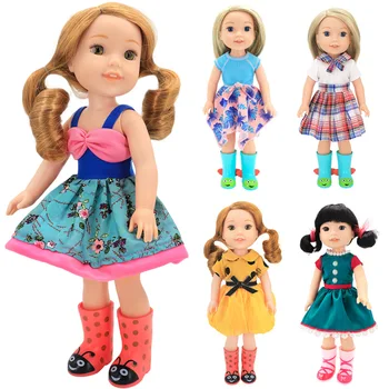 Новейшая кукольная одежда, подходящая для 14,5-дюймовой куклы Барби, аксессуары для одежды, серия модных мероприятий, игрушки для девочек, подарок для девочек