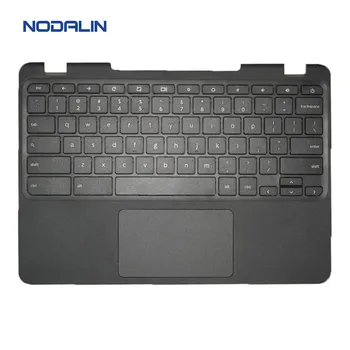 Новый 5CB0N00717, подставка для рук, верхняя крышка, чехол для клавиатуры Lenovo N23 Chromebook 80YS