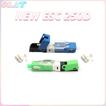 новый встроенный волоконно-оптический быстрый разъем ESC250D FTTH SC UPC SC FTTH