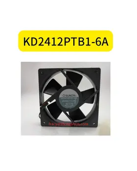 Новый инверторный вентилятор KD2412PTB1-6A 12025 24 В 5,3 Вт