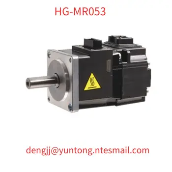 Новый оригинальный серводвигатель HG-MR053