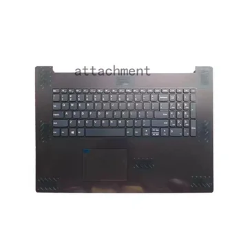 Новый чехол для ноутбука Lenovo IdeaPad 330-17ICH ISK IKB с подставкой для рук и английской клавиатурой с тачпадом внизу