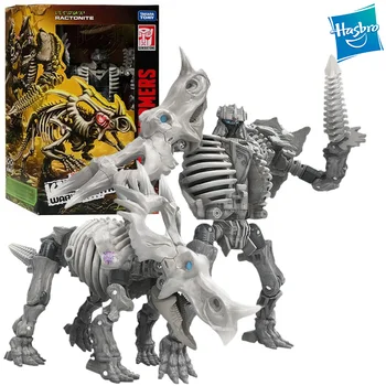 Оригинальные трансформеры Hasbro, ископаемый Стиракозавр, роскошная аниме-фигурка, модель робота, Коллекционные Игрушки в подарок