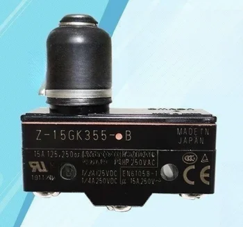 Оригинальный микропереключатель Z-15GK355-B Z-15GQ8-B Z-15GW49-B Z-15GW4-B