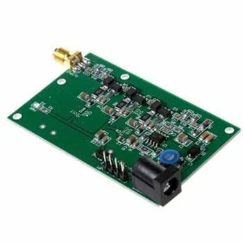Отслеживание источника шума Модуль платы отслеживания источника шума для постоянного тока 12 В 1,5 ГГц SMA Spec Прямая поставка