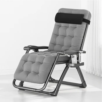 Офисное Дизайнерское кресло для отдыха на полу, Крытая терраса, Балкон, Кресло для отдыха, Эргономичные шезлонги, Мебель для дома YQ50LC