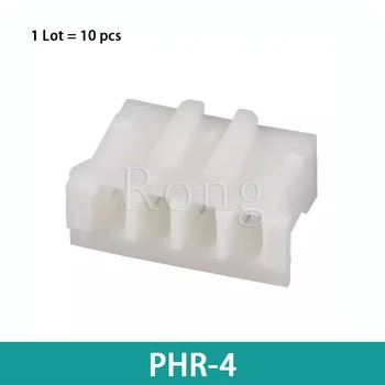 Пластиковая оболочка, разъем 4 p разъем PHR - 4 товары для дома импортируются в течение трех дней с момента доставки в Шэньчжэнь