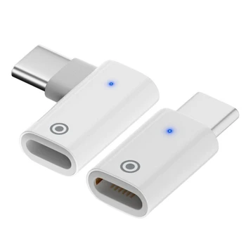 Портативный Разъем Type-C для Подключения Карандаша Аксессуары USB C Адаптер Для Зарядки Dropship