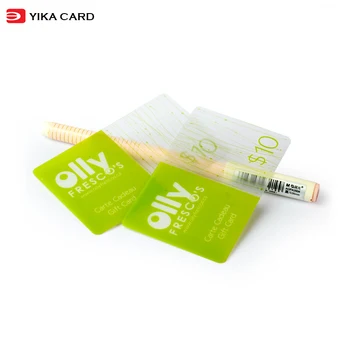 Прозрачный материал, матовый пластик, визитные карточки, прозрачная пластиковая печать визитных карточек