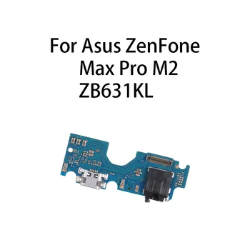 Разъем для зарядки USB-порта, док-станция, плата для зарядки Asus ZenFone Max Pro M2 ZB631KL
