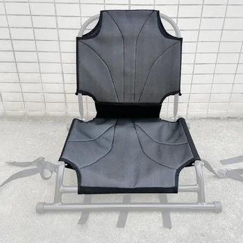 Ремонт подушки для сидения на каяке и каноэ Замена держателя подушки для сидения на сиденье лодки сумкой для держателя удочки
