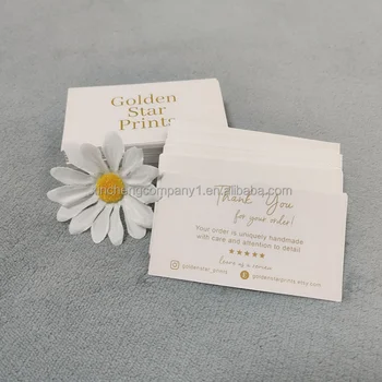 Роскошная пользовательская печать на хлопчатобумажной бумаге и картоне с тиснением имени, визитной карточки