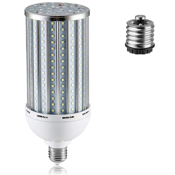 Сверхяркая светодиодная лампа мощностью 60 Вт для большой площади, цоколь E27 6000Lm, упаковка по 1