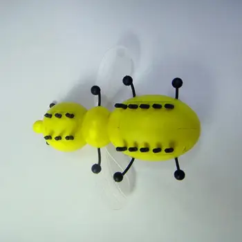 Солнечная Игрушка Обучающая Игрушка-Пчела На Солнечных Батареях Забавная Научная Творческая Новинка Не Нужны Батарейки Подарок для Детей Игрушка На Солнечных Батареях