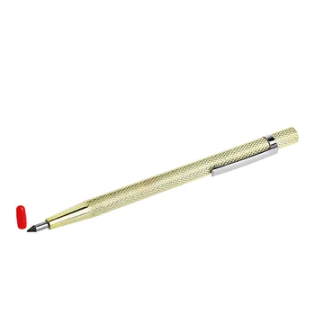 Стальной наконечник, ручка для разметки, инструменты для гравировки металла для нанесения надписей на корпусе R7UA