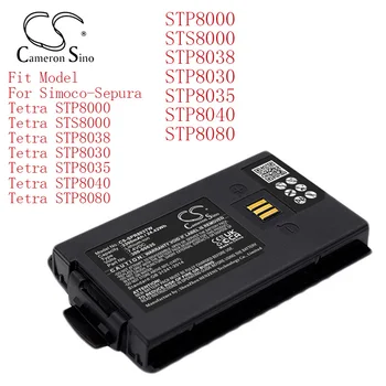 Тест для двусторонней радиосвязи Simoco-Sepura Tetra STP8080 STP8000 STS8000 STP8038 STP8030 STP8035 STP8040 STP8080