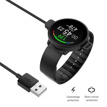 Универсальный кабель для зарядки смарт-часов, браслеты, шнур зарядного устройства для POLAR Unite