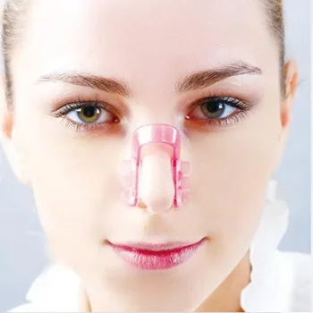 Формирователь носа, машина для придания формы носу, выпрямляющая переносицу, зажим для носа, подтяжка лица, зажим для носа, корректор для лица, косметический инструмент