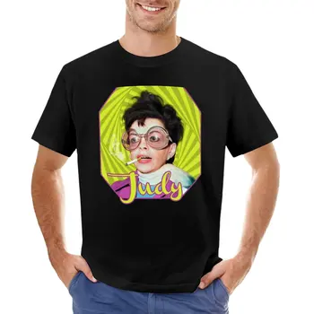 Футболка Judy Garland, эстетичная одежда, футболки для мальчиков, футболки для мужчин, хлопок