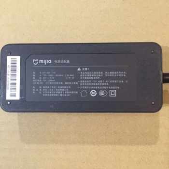 Электрический Адаптер Для Скейтбординга Зарядное Устройство 42v 1.7A US Plug для Xiaomi Mijia M365 Аксессуары Для Электрического Скутера Оригинальное Зарядное Устройство